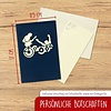 LINPOPUP Pop Up Cards Music, Pop Up Card, POP UP Cards Birthday, Pop Up Birthday Card, POP Up Cards Musical Birthday, 3D Greeting Cards Birthday Card Voucher Jazz Rock Pop Concert, LIN17583, LINPopUp®, N339