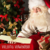 LINPOPUP Pop Up 3D Card, Christmas Card, Greeting Card, Father Christmas in Chimney, LINPopUp®, N435