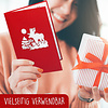 LINPOPUP Pop Up Christmas card, greeting card for christmas,  Snowman at the house, LIN17585, LINPopUp®, N445