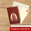 LINPOPUP Pop Up 3D Card, Greeting Card, Travel Voucher, Ruhr Area, LIN66380, LINPopUp®, N170