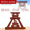 LINPOPUP Pop Up 3D Card, Greeting Card, Travel Voucher, Ruhr Area, LIN66380, LINPopUp®, N170