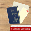 LINPOPUP Pop Up Greeting Card, Birthday Card, 3D Folding Card Music Piano, LINPopUp®, N5