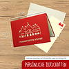 LINPOPUP Pop Up 3D Card, Greeting Card, Travel Voucher, Frankfurt Römer, LIN17389, LINPopUp®, N217