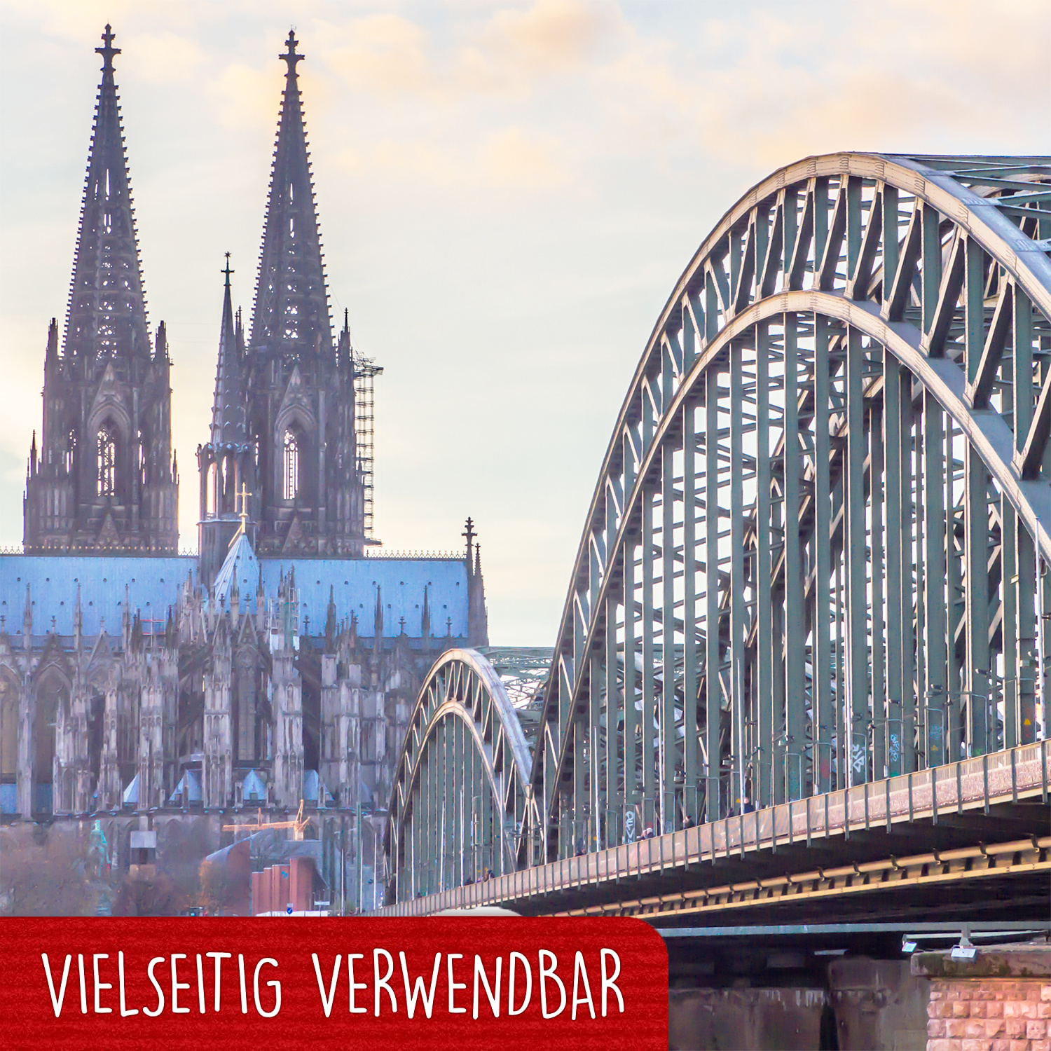 LINPOPUP  LINPOPUP®, LIN17779, Pop Up 3D Karte Köln Geburtstagskarte Grußkarte Klappkarte Postkarte Reisegutschein Kölner Dom Kölner Skyline Städtetrip Köln Souvenir, N218