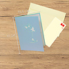 LINPOPUP LINPOPUP®, LIN17785, Pop Up Card Ballerina, Holiday on Ice, 3d Card Folding Cards Birthday Card Dance, Pop Up Card Gift Certificate, Figure Skating, Ballet, N42