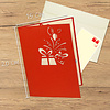 LINPOPUP Pop up card birthday, birthday card with balloons, gifts, LINPopUp®, LIN17838, N188