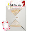 MAGICPAPER® LINPOPUP MagicPaper, pop-up flower ball, gift for birthday, mother's day, anniversary, farewell