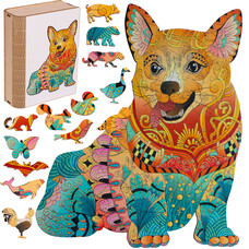 MagicWood LINPopUp MagicWood, Dog