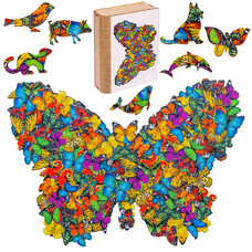 MagicWood LINPopUp MagicWood, Butterfly
