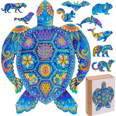 MagicWood LINPopUp MagicWood, turtle
