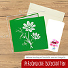 LINPOPUP Pop Up Card Flowers, Bouquet Pop-Up, Greeting Cards, Folded Card, Mother's Day Card, Get Well Card, Farewell, Birthday Card, Jewellery Basket,  LIN17762, LINPopUp®, N503