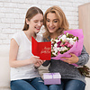 LINPOPUP LIN17346, LINPopUp®, Pop Up 3D Card, Birthday Card, Greeting Card, Voucher, 65th Birthday, LINPopUp®, N226