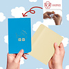 LINPOPUP Pop Up 3D Card, Birth Card, Congratulations Card for the Birth, Pram, LINPopUp®, N89