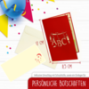 LINPOPUP Pop Up 3D Card, Greeting Card, First Day of School, Enrolment, LINPopUp®, N214