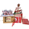 Adventskalender mit 24 Pop-Up-Karten je 5.90 €