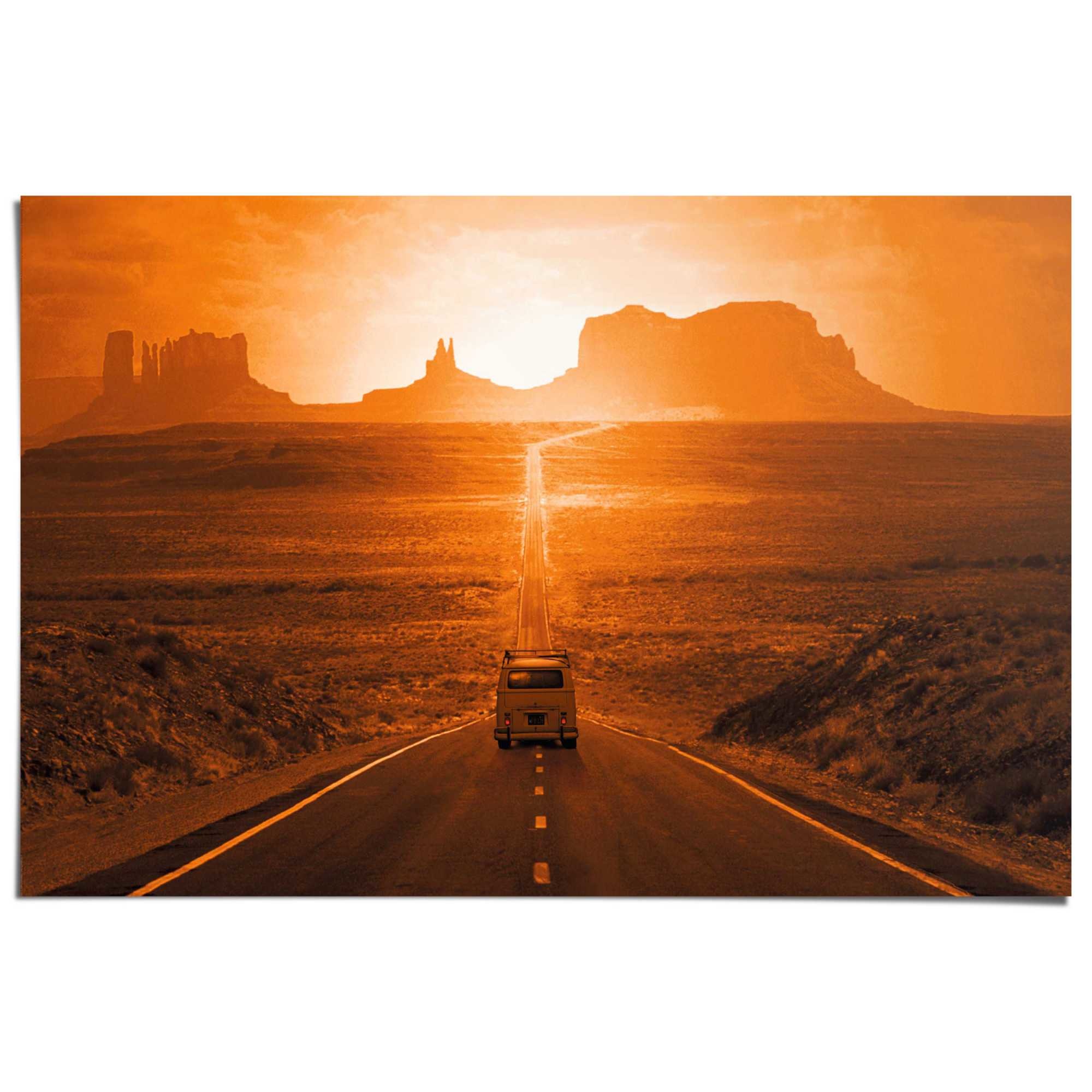 Monument Valley Poster REINDERS!