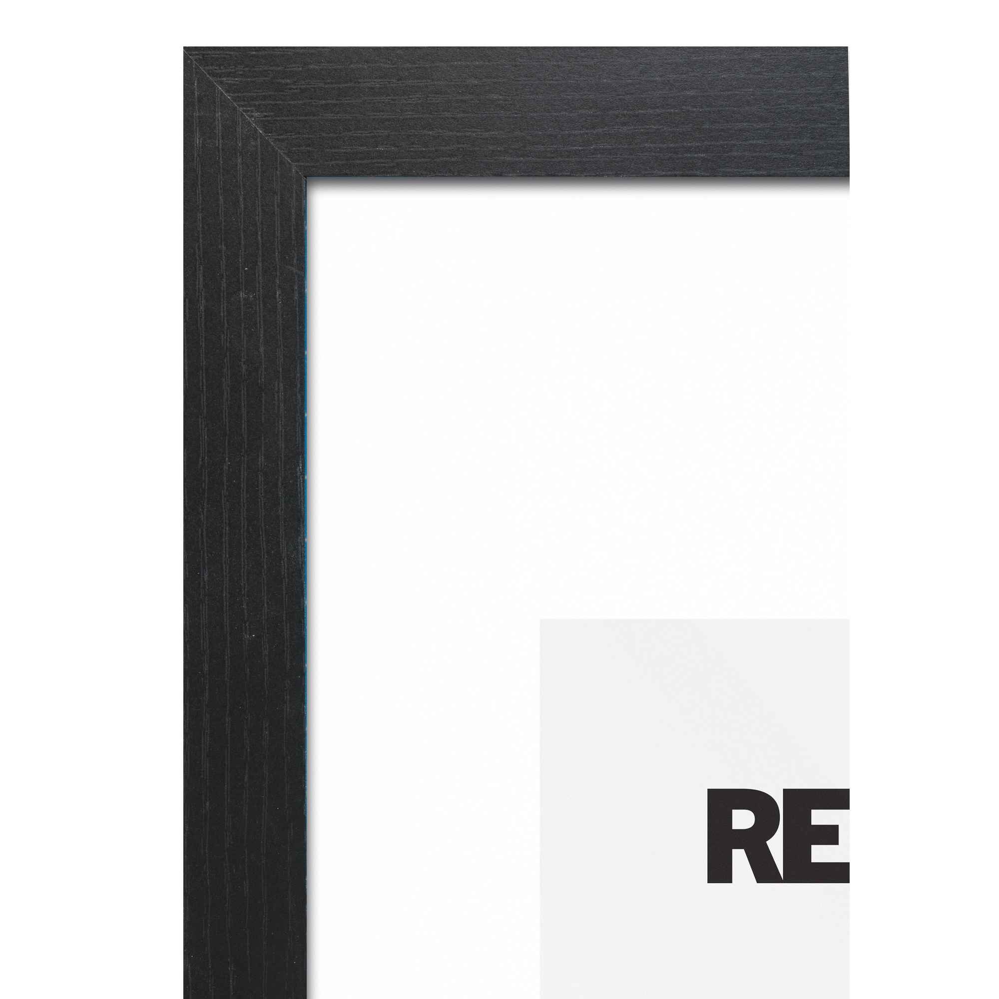 voor Posters 61x91,5 cm | zwart | hout | modern - REINDERS!