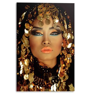 Acrylglas Arabische Prinses