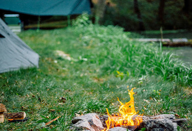 Récréation et camping