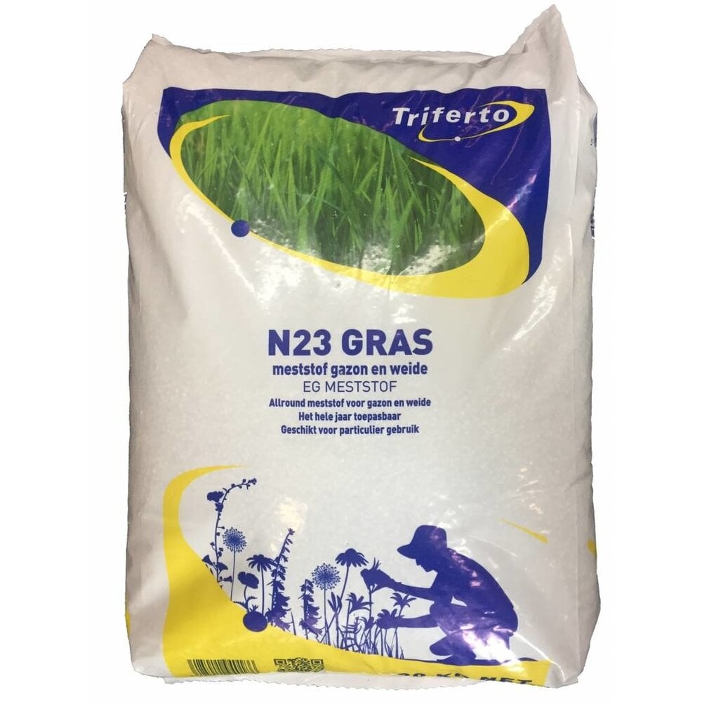 N23 Herbe / Engrais de pâturage - 20KG