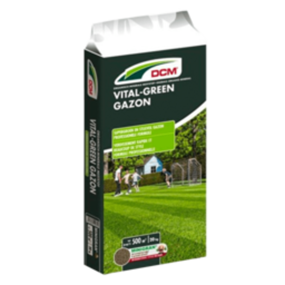 Engrais Vital-Green Gazon - 20KG