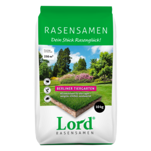 Pelouse polyvalente - Berliner Tiergarten