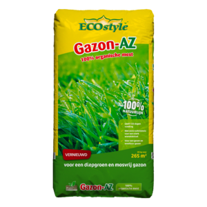 ECOstyle Gazon-AZ - 20KG