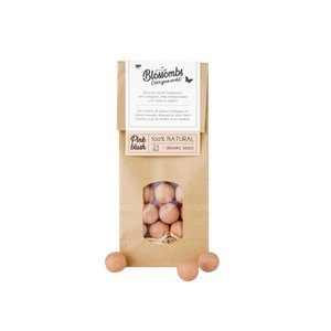 Blossombs Sachet kraft boules de graines  - choisissez votre couleur!