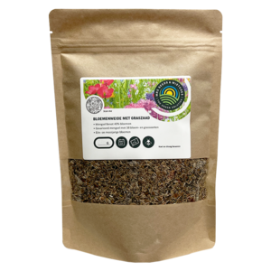 MRS Seeds & Mixtures Prairie de fleurs sauvages avec semences de graminées