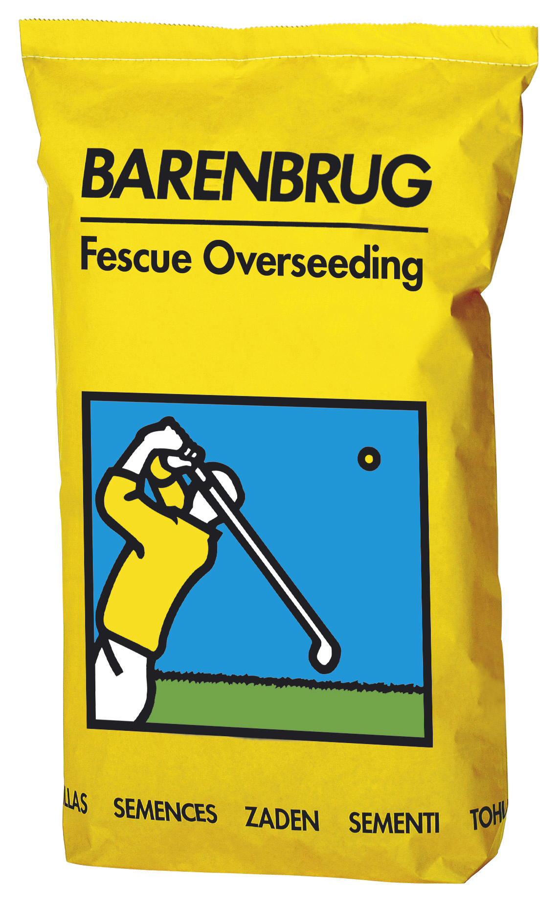 Barenbrug SOS Golf Ultrafine 15KG - Gazondirect.fr