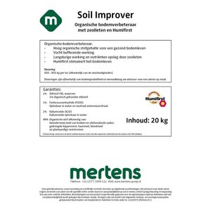 Mertens OrgaMix - Amélioration du sol