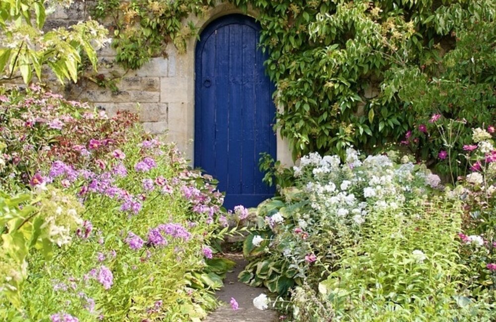 Un jardin sans entretien en 8 étapes