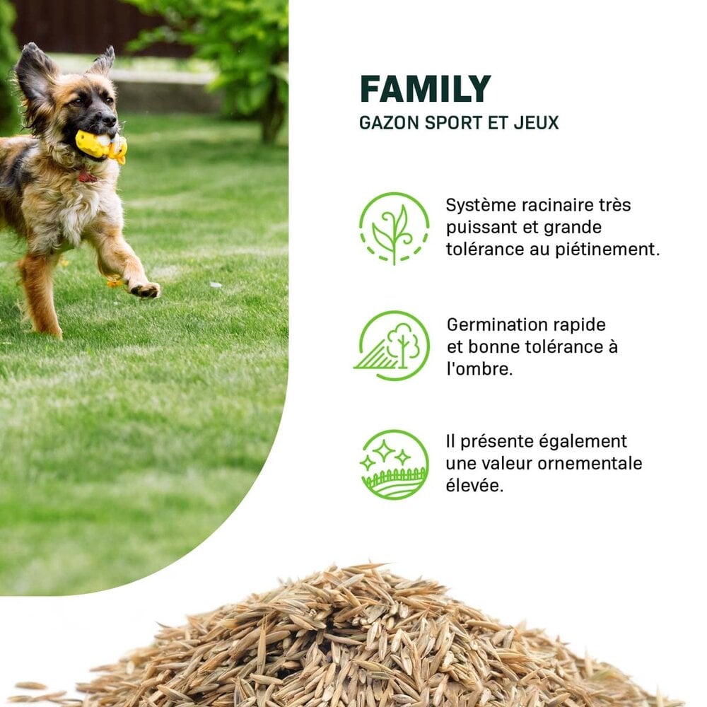 Family | Gazon Sport et Jeux