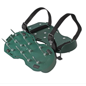Talen Tools Sandales d'aération pour pelouse - Ajustable