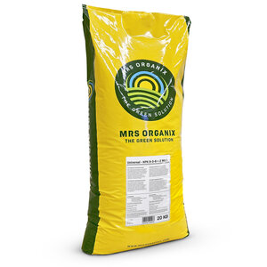 MRS Seeds & Mixtures Universal - Engrais organique pour jardin | 20KG-200m²