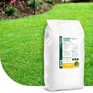MRS Seeds & Mixtures Granulés de fumier de vache 20 kg