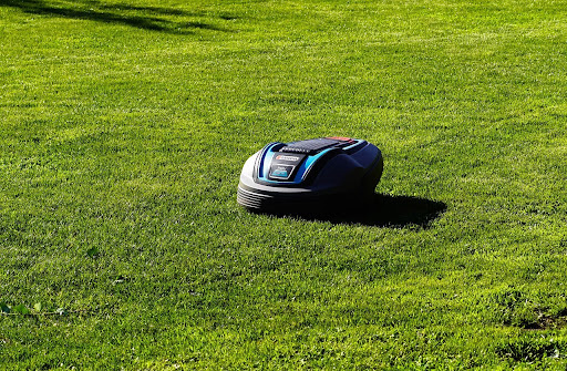 tondeuse robotisée
