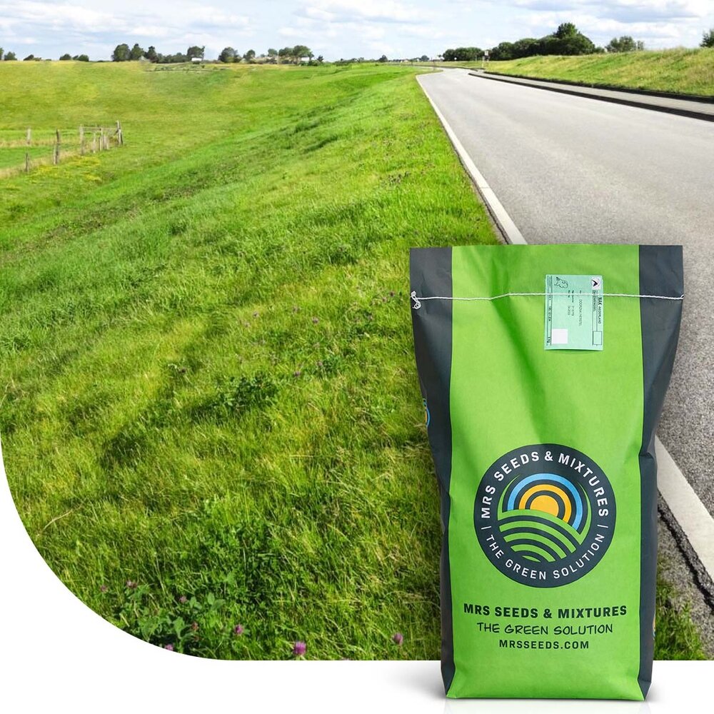 Roadside - Accotements 3 | Semence professionnelle 15KG Roadside - Accotements 3 | Semence professionnelle 15KG