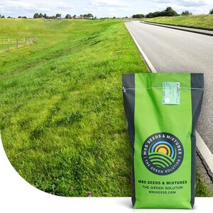 MRS Seeds & Mixtures Roadside - BTK1100 | Accotement, Talus & Quais
