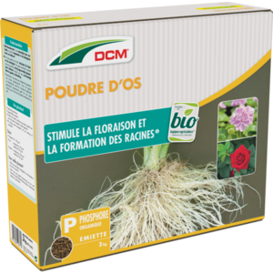 DCM Farine d'os organique - 3 kg