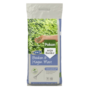 Pokon Engrais pour hêtres et haies 10 kg