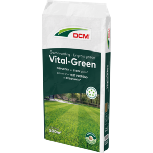 DCM Engrais Vital-Green Gazon - 20 kg