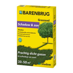Barenbrug Ombre et Soleil (Shadow) - Avec Revêtement