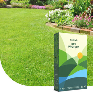 Joyfields Dry Protect - Semence gazon terrain sec Joyfields Dry Protect - Semence gazon terrain sec