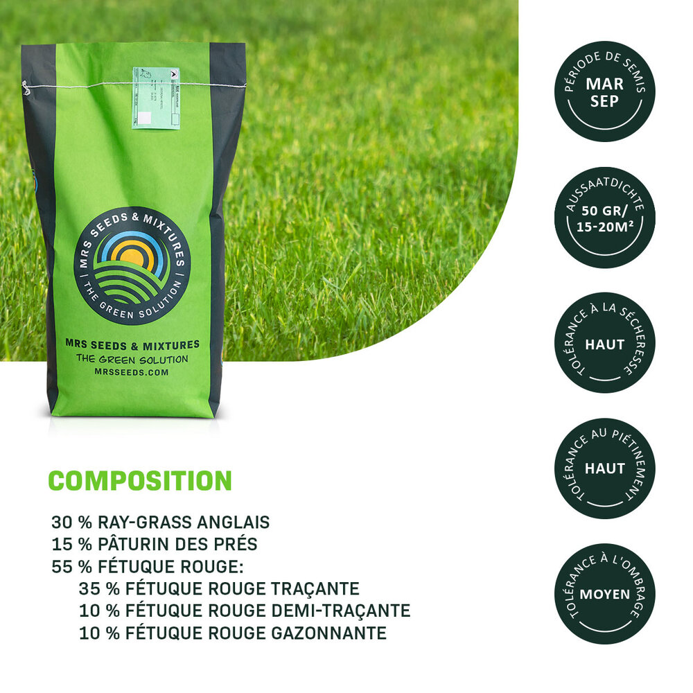 Allround - Gazon loisirs & Universel Allround - Gazon loisirs & Universel