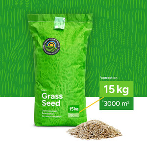 MRS Seeds & Mixtures Graze - Rotation | Mélange pour rotation 15 kg
