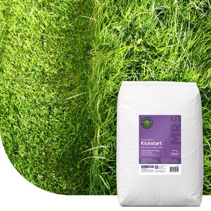 MRS Seeds & Mixtures Kickstart - Engrais pour gazon de printemps | 20 kg - 500 m²