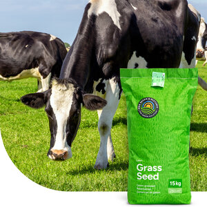 MRS Seeds & Mixtures Graze - BG3 | Mélange prairie longue durée 15KG