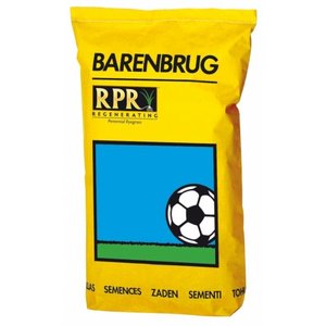 Barenbrug RPR Sport - Regenerating Perennial Ryegrass (ray-grass vivace régénérant) - 15KG
