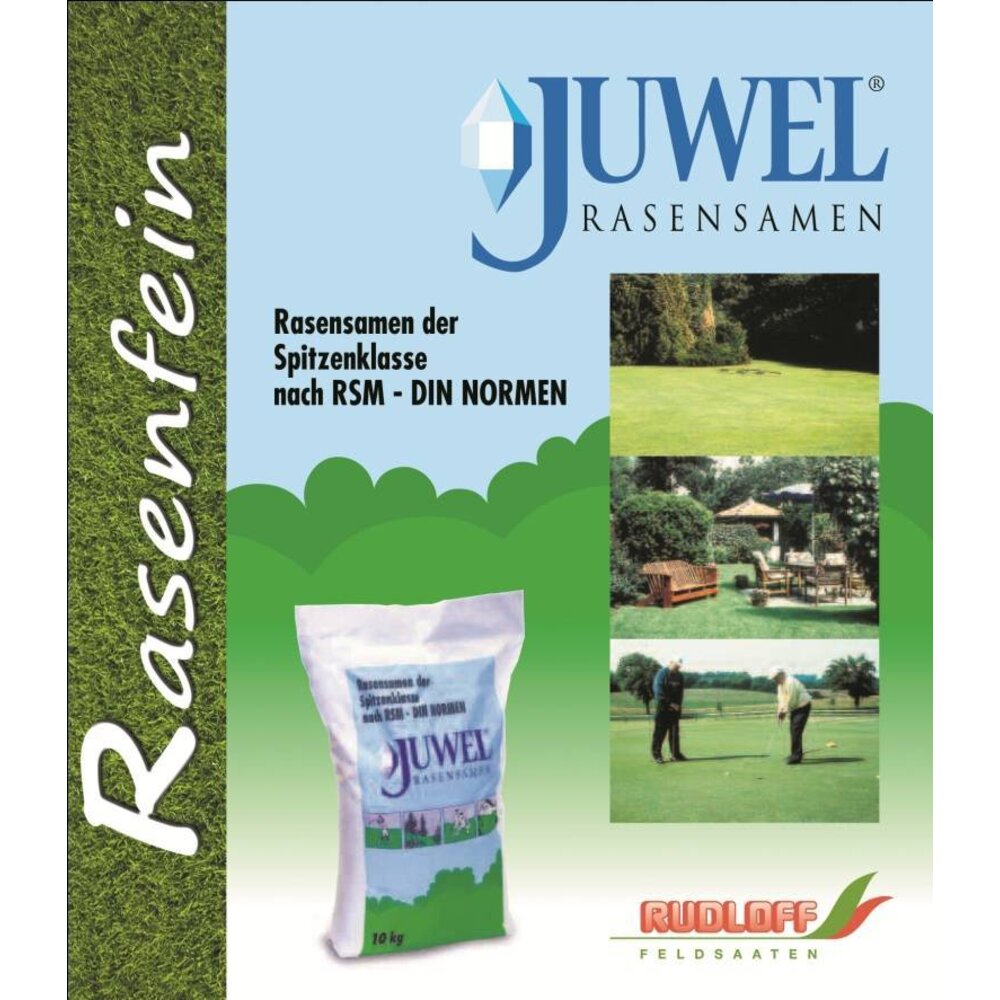 RSM 7.1.2 Gazon de Paysage + herbes 10 kg 10KG